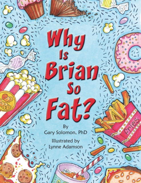 Why Is Brian So Fat?, EPUB eBook