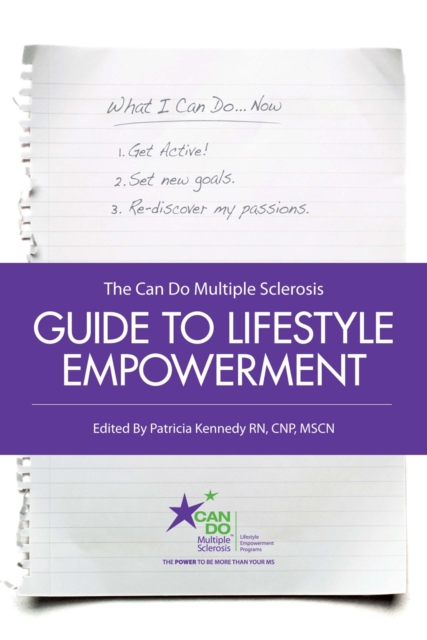 The Can Do Multiple Sclerosis Guide to Lifestyle Empowerment, Paperback / softback Book