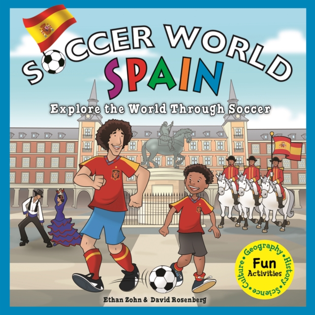 Soccer World Spain, PDF eBook