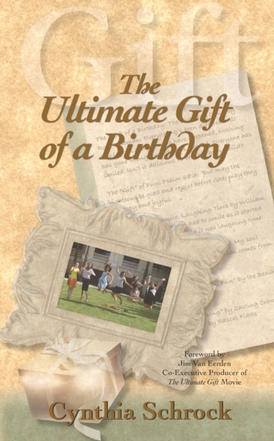 The Ultimate Gift of a Birthday, Paperback / softback Book