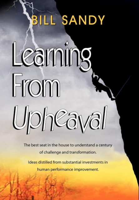 Learning from Upheaval, Hardback Book
