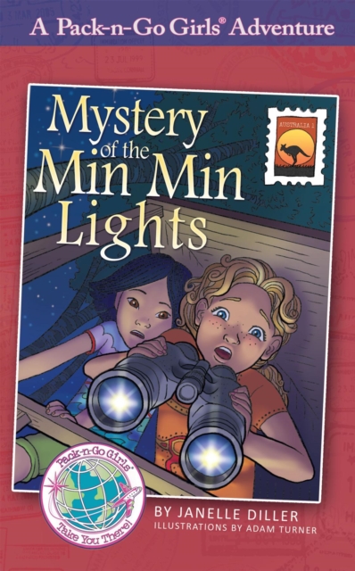 Mystery of the Min Min Lights : Australia 1, EPUB eBook