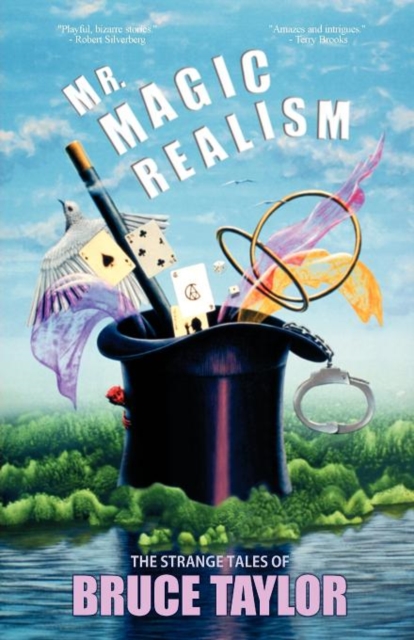 Mr. Magic Realism, Paperback / softback Book