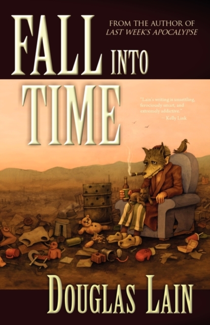 Fall into Time, Paperback / softback Book