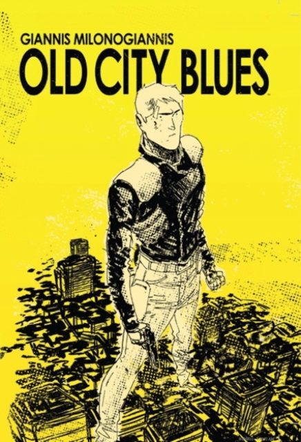 Old City Blues, Hardback Book