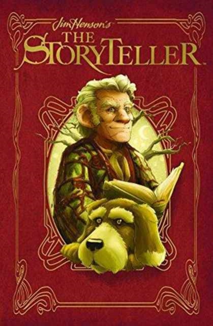 Jim Henson's The Storyteller SC, Paperback / softback Book