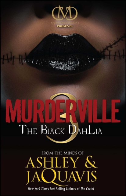 Murderville 3 : The Black Dahlia, EPUB eBook