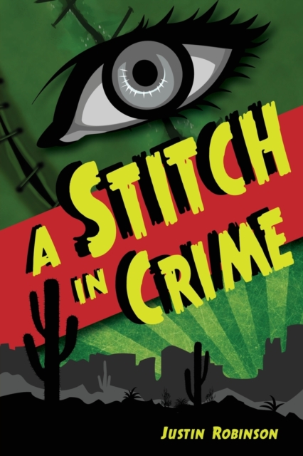 A Stitch in Crime, Paperback / softback Book