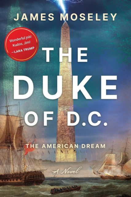 The Duke of D.C. : The American Dream, Paperback / softback Book