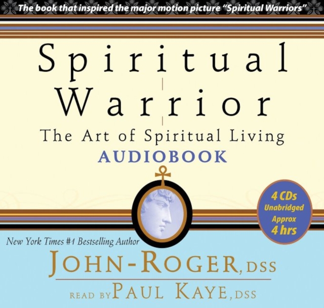 Spiritual Warrior : The Art of Spiritual Living, CD-Audio Book