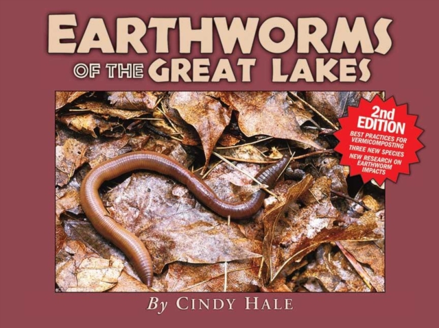 Earthworms of the Great Lakes, Second Edition, Paperback / softback Book