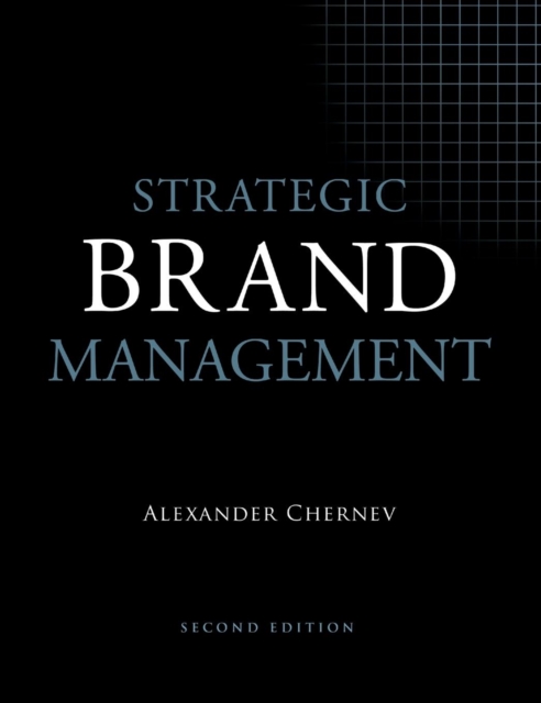 Strategic Brand Management, Hardback Book