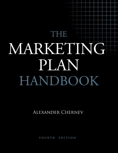 The Marketing Plan Handbook, Hardback Book