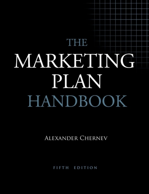 The Marketing Plan Handbook, Hardback Book