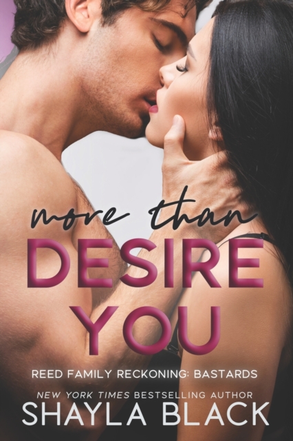 More Than Desire You, Paperback / softback Book