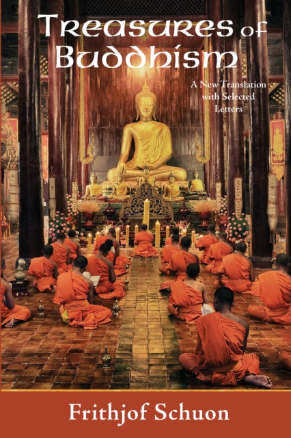 Treasures of Buddhism : A New Translation with Selected Letters, EPUB eBook