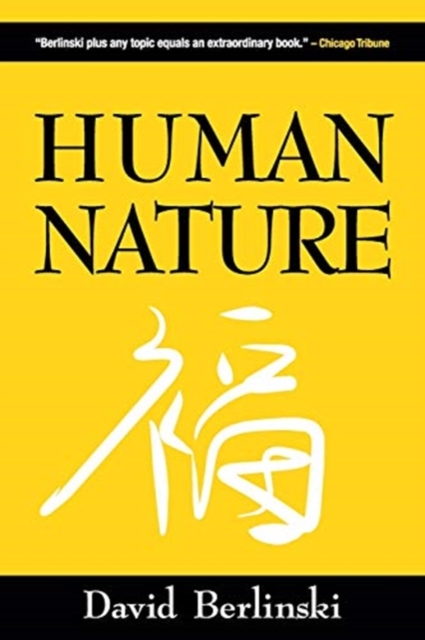 Human Nature, Paperback / softback Book