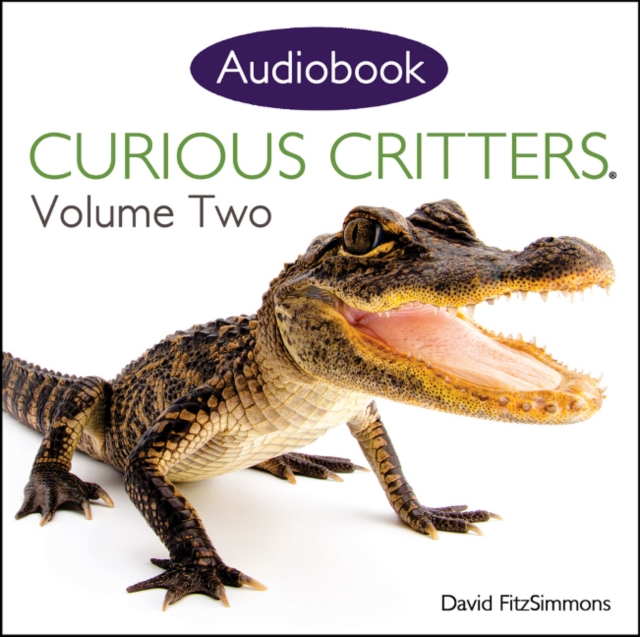 Curious Critters Volume Two (Audiobook CD), CD-Audio Book