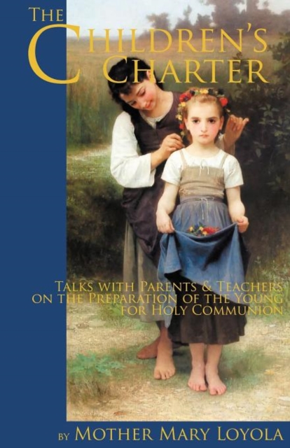 The Children's Charter, Paperback / softback Book