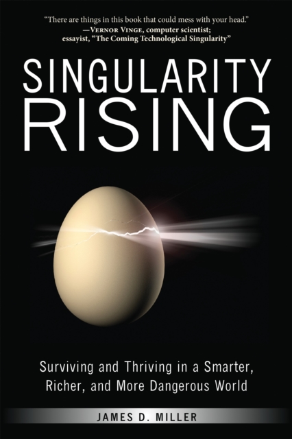 Singularity Rising, EPUB eBook