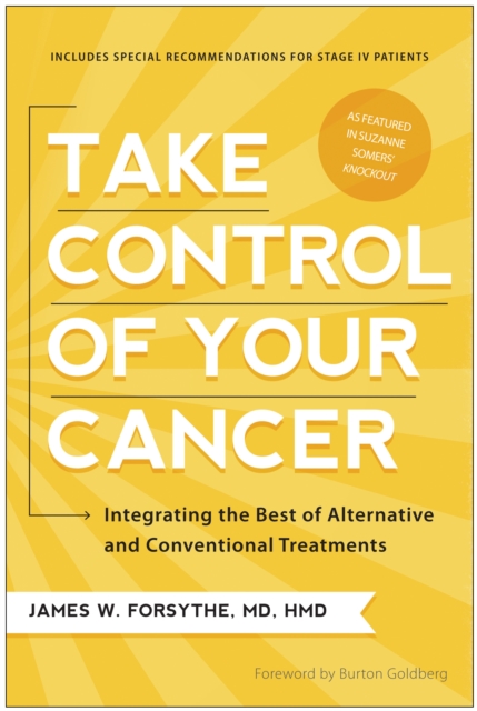 Take Control of Your Cancer, EPUB eBook