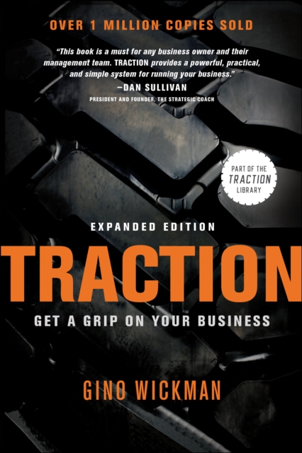 Traction : Get a Grip on Your Business, Paperback / softback Book