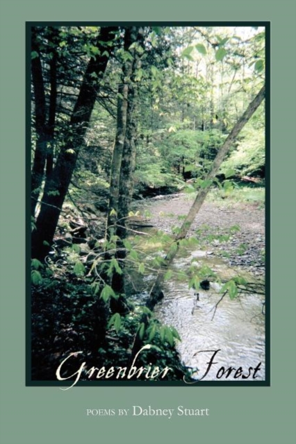 Greenbrier Forest, Paperback / softback Book