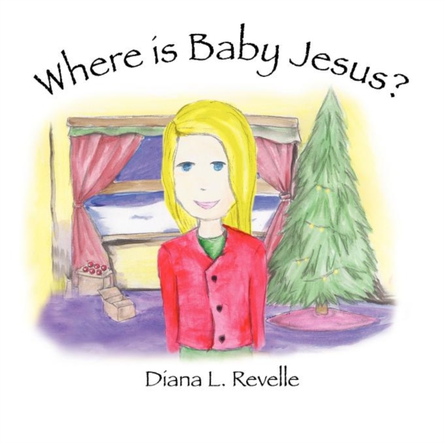Where is Baby Jesus, Paperback / softback Book