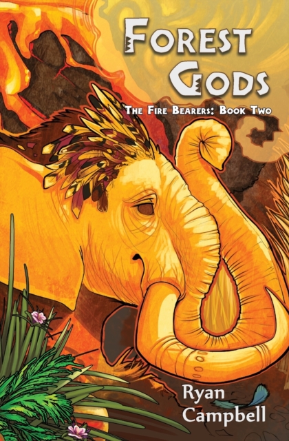 Forest Gods, Paperback / softback Book