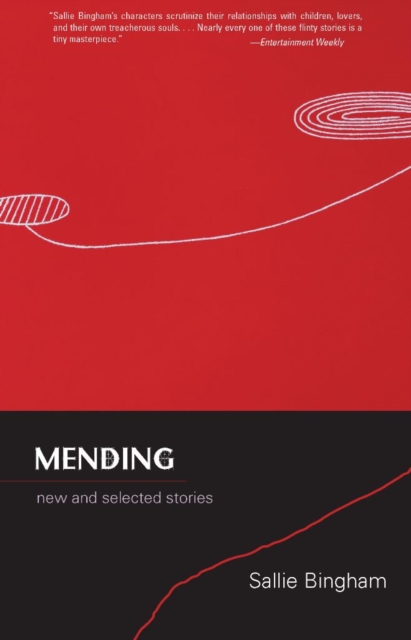 Mending : New and Selected Stories, Paperback / softback Book