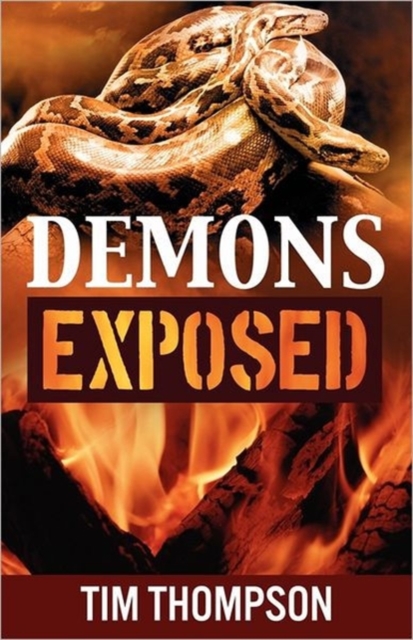 Demons Exposed, Paperback / softback Book