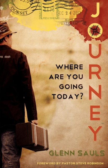 Journey, Paperback / softback Book