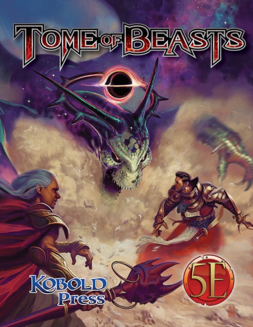 Tome of Beasts, Hardback Book