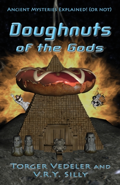 Doughnuts of the Gods, Paperback / softback Book