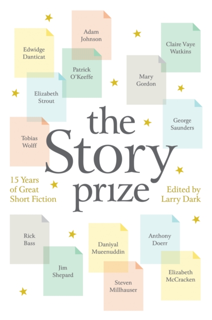 Story Prize, EPUB eBook