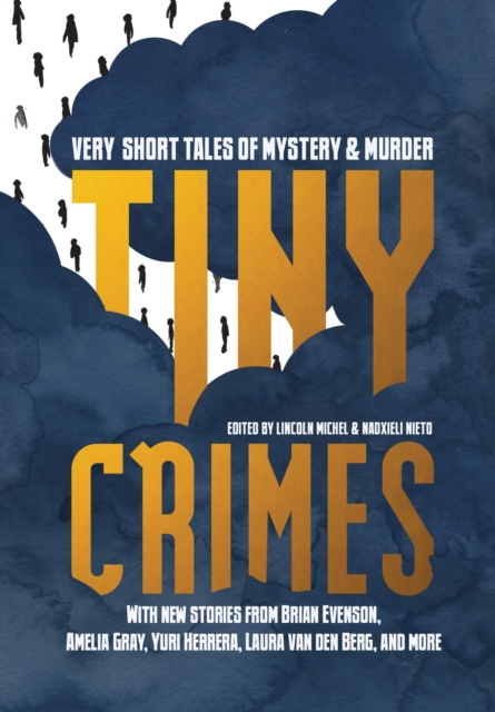Tiny Crimes, EPUB eBook
