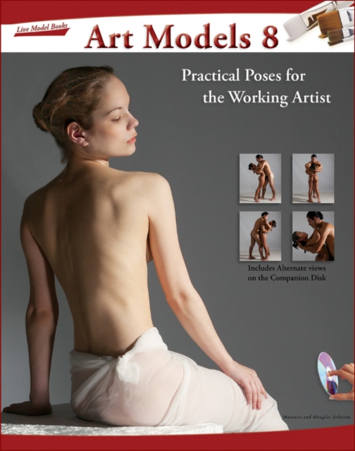 Art Models 8, Hardback Book