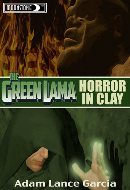 Green Lama : Horror in Clay, Paperback / softback Book