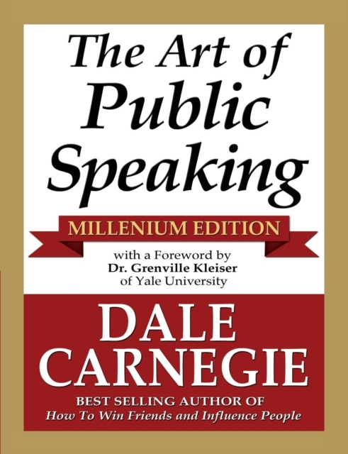 The Art of Public Speaking - Millenium Edition, Paperback / softback Book