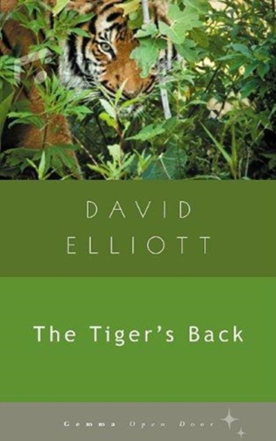 The Tiger's Back, Paperback / softback Book