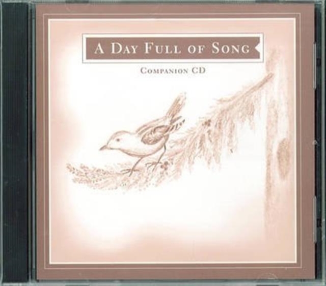A Day Full of Song : Companion CD, CD-Audio Book