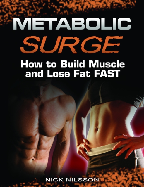 Metabolic Surge, EPUB eBook