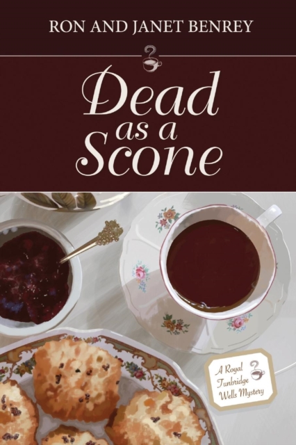 Dead as a Scone, Paperback / softback Book