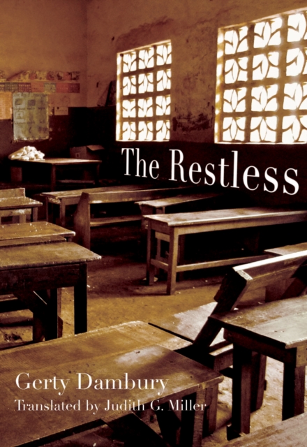 The Restless, EPUB eBook