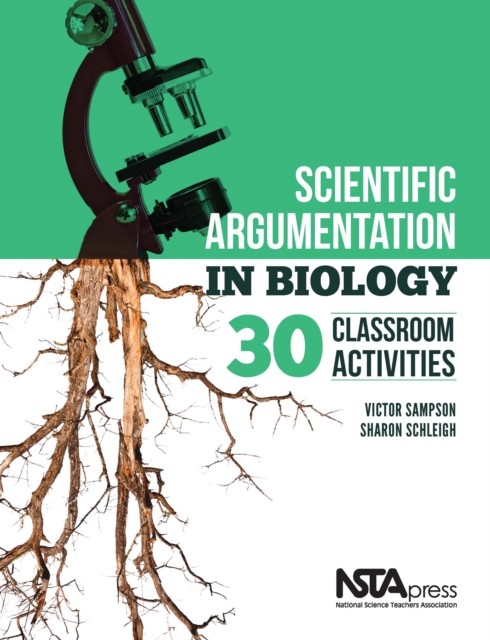 Scientific Argumentation in Biology : 30 Classroom Activities, EPUB eBook