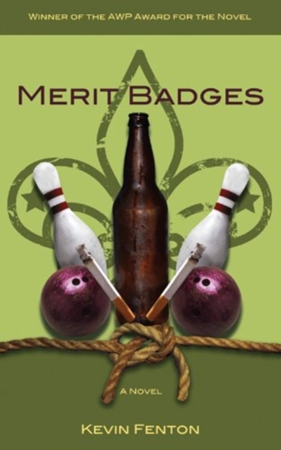 Merit Badges, Paperback / softback Book
