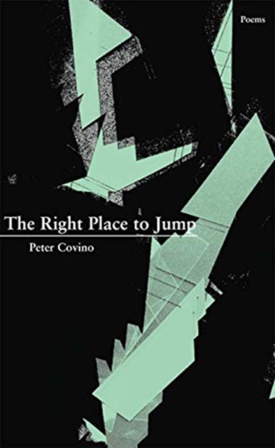 The Right Place to Jump, Paperback / softback Book