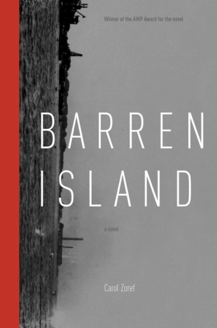 Barren Island, Paperback / softback Book
