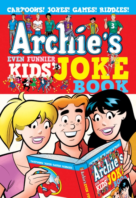 Archie's Even Funnier Kids' Joke Book, Paperback / softback Book