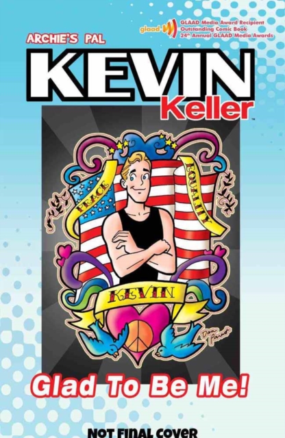 Kevin Keller: Glad to be Me, Paperback Book